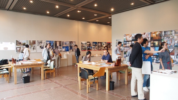 第11回建築家展@滋賀県立近代美術館
