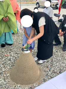 自然と暮らすのびやかな平屋
