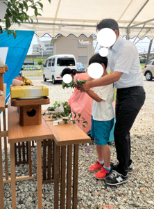 自然と暮らすのびやかな平屋