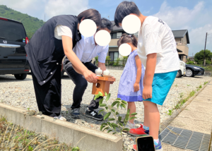 自然と暮らすのびやかな平屋