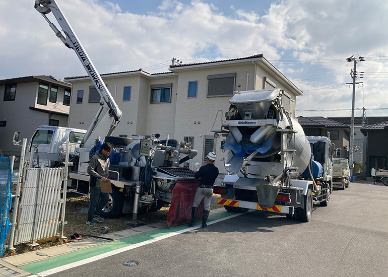 四季の移ろいを感じる豊かな住まい